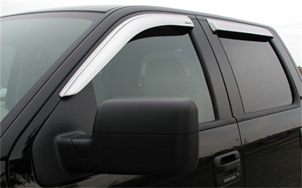 Rainguard Sidewind Deflectors (MPN: 6160-8)