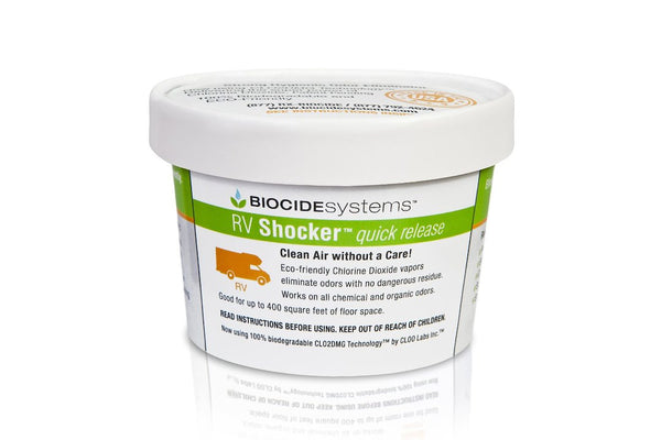 Biocide Systems Odor Absorber (MPN: 3244-6)