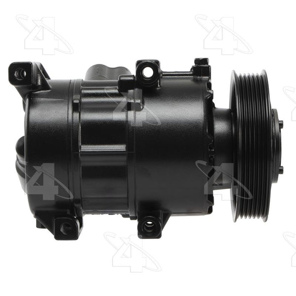 Four Seasons Air Conditioner Compressor (MPN: 167357)