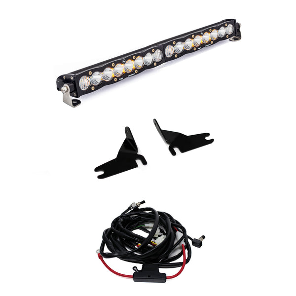 Baja Designs S8 LED Light Bar (MPN: 447519)