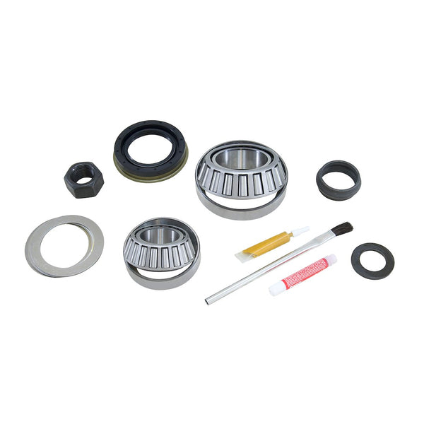 Yukon Differential Ring And Pinion Installation Kit (MPN: PK D60-F)