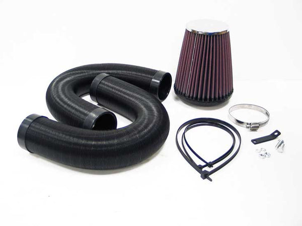 K&N Cold Air Intake 57 Series Generation II (MPN: 57-0101-1)
