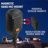 Rugged Radios GMRS Mobile Radio Kit (MPN: JK2-GMR45)