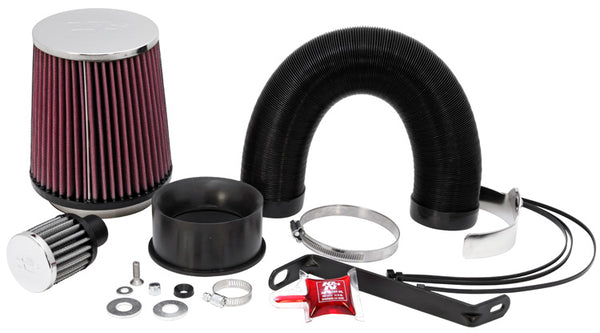 K&N Cold Air Intake 57 Series Generation II (MPN: 57-0425)
