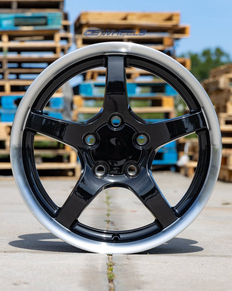 OE Wheels CV05 Aluminum Wheel (MPN: CV05-D18105-5475-56BM)