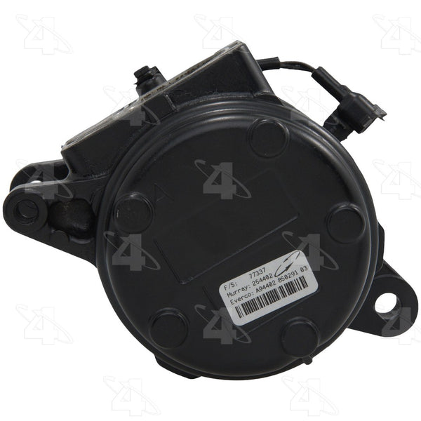 Four Seasons Air Conditioner Compressor (MPN: 77337)