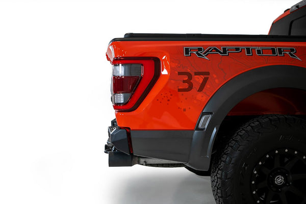Addictive Desert Designs Bomber Rear Bumper for 3rd-Gen Ford Raptor (MPN: R210141370103)