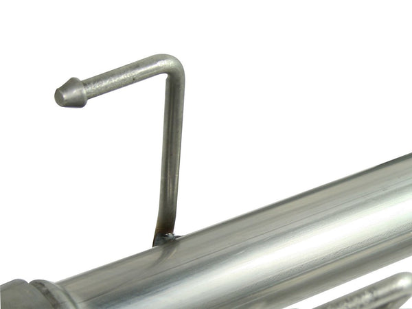 Advanced Flow Engineering Exhaust System Kit (MPN: 49-46006-B)