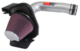 K&N Cold Air Intake System (MPN: 77-2587KS)