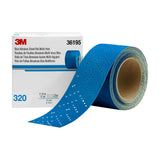 3M Hookit Blue Abrasive Sheet Roll (MPN: 36195)