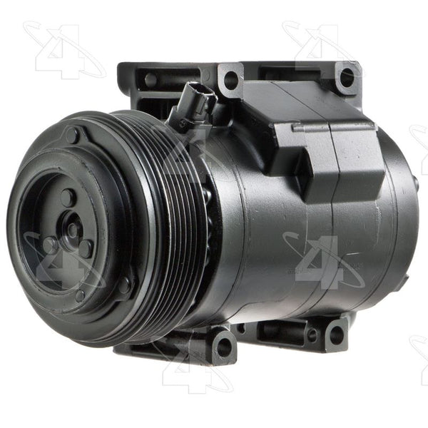 Four Seasons Air Conditioner Compressor (MPN: 97302)
