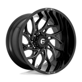 Fuel Off Road Wheel Runner D741 (MPN: D74122008447)