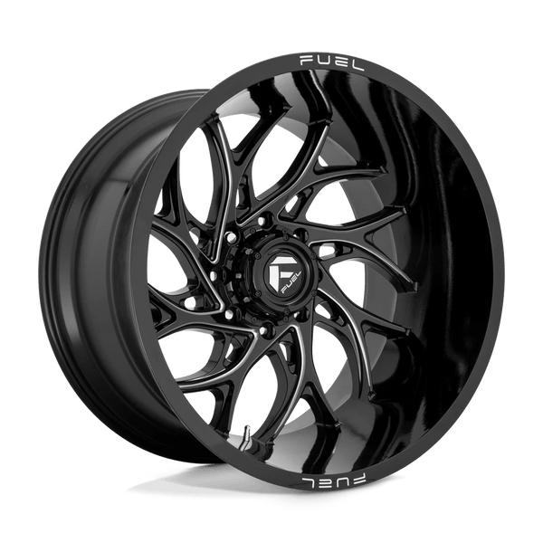 Fuel Off Road Wheel Runner D741 (MPN: D74122008447)