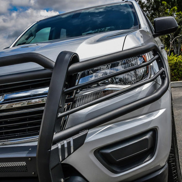 Westin Sportsman X Grille Guard (MPN: 40-33845)