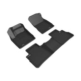 3D Mats KAGU Custom Fit Floor Liner (MPN: L1NS15201509)
