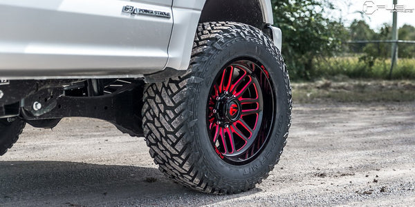 Fuel Off Road Ignite D663 Wheel (MPN: D66320001747)
