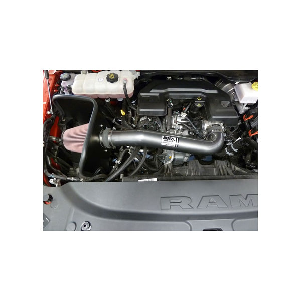 K&N Cold Air Intake System (MPN: 77-1586KC)