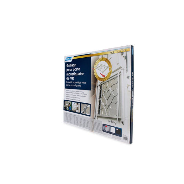 Camco Screen Door Grille (MPN: 43991)