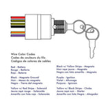 Sierra Marine Ignition Switch (MPN: MP41070-2)