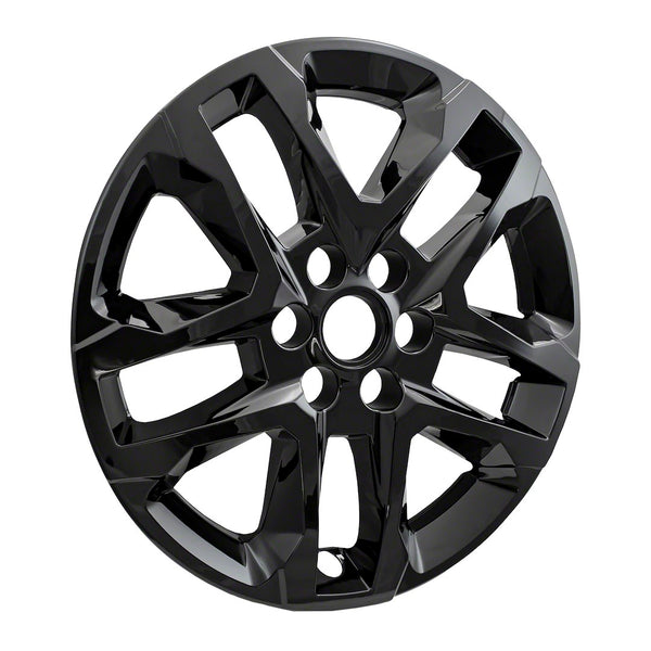 Coast To Coast Impostor Wheel Skin 18 Inch Gloss Black (MPN: IWCIMP416BLKN)
