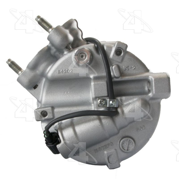 Four Seasons Air Conditioner Compressor (MPN: 158504)