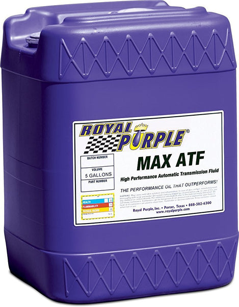 Royal Purple Max ATF Synthetic Transmission Fluid (MPN: 05320)