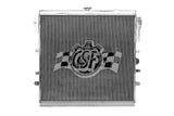 CSF Aluminum Radiator (MPN: 7031)