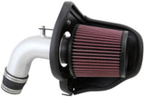 K&N Cold Air Intake 69 Series Typhoon (MPN: 69-4525TS)