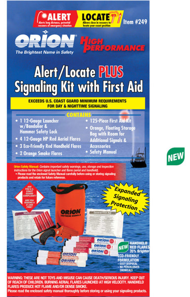 Orion Distress Signal Kit (MPN: 249)