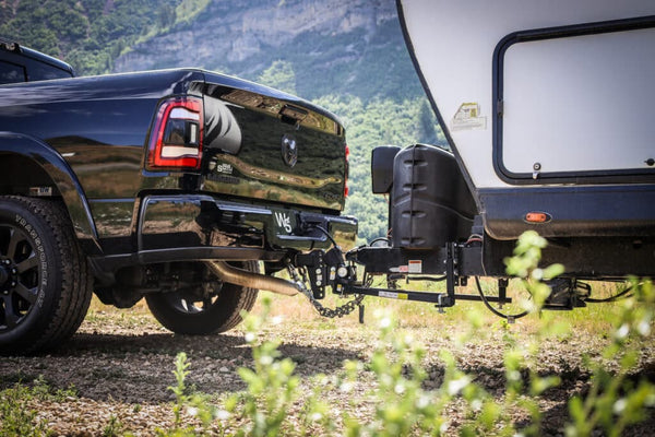Weigh Safe True Tow Heavy Weight Distribution Hitch (MPN: TTHW6-2.5)