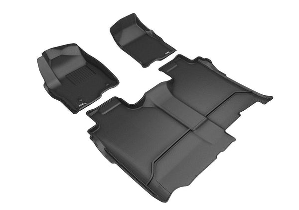 3D Mats KAGU Custom Fit Floor Liner (MPN: L1GM03501509)