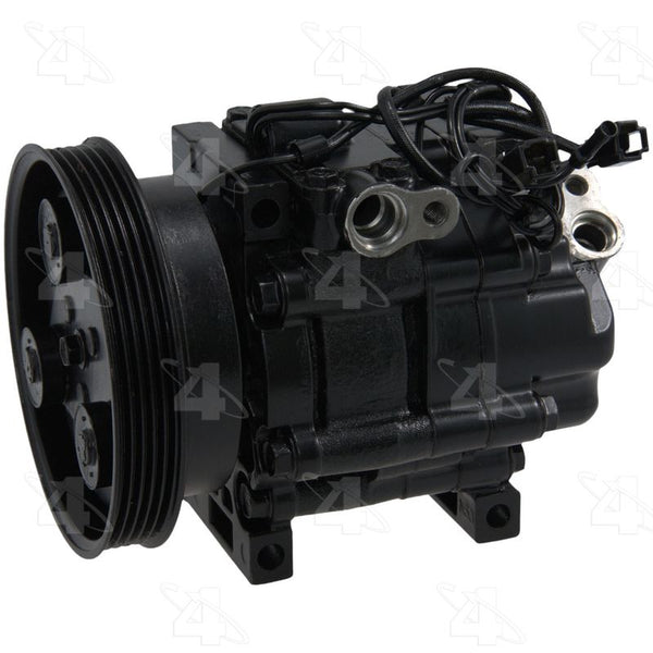Four Seasons Air Conditioner Compressor (MPN: 57487)