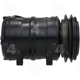 Four Seasons Air Conditioner Compressor (MPN: 67636)