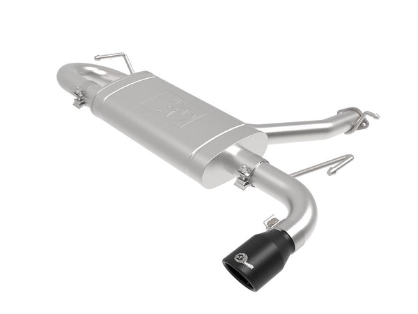 Advanced FLOW Engineering Exhaust System Kit (MPN: 49-37017-B)