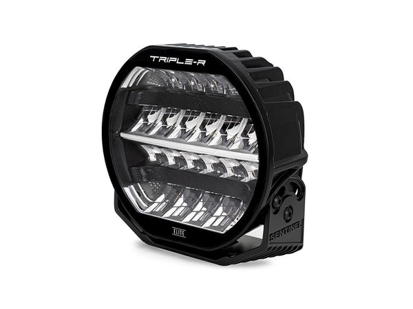 Triple-R Light Sentinel Elite LED Driving Light (MPN: 0S9-US-ELITE-WM)