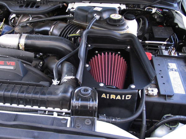 AIRAID Cold Air Intake System (MPN: 400-131-1)