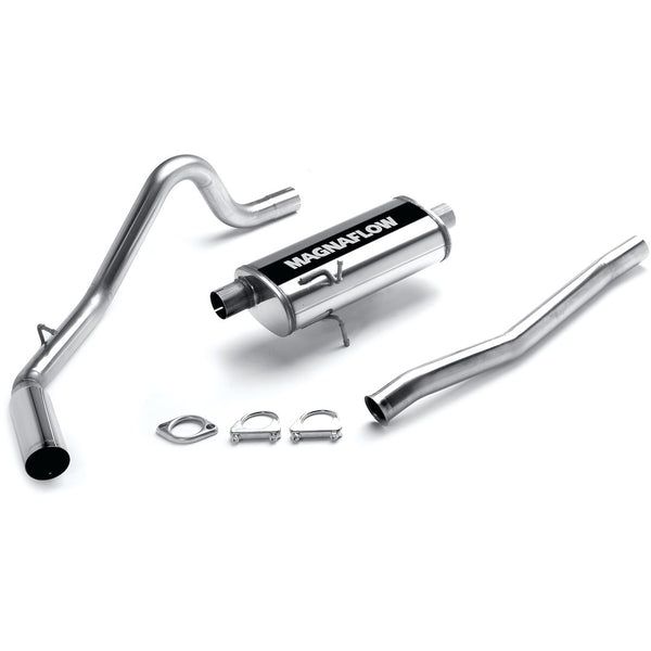 MagnaFlow Street Series Exhaust System Kit (MPN: 15679)