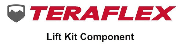 TeraFlex Lift Kit Component (MPN: 1774200)