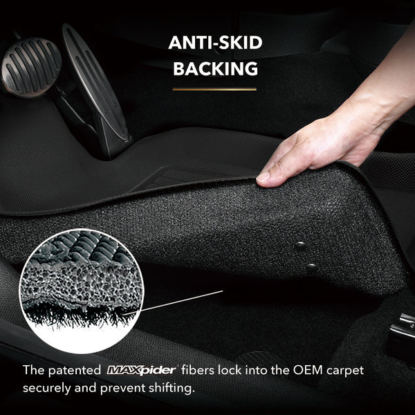 3D Mats KAGU Custom Fit Floor Liner (MPN: L1TY27601509)