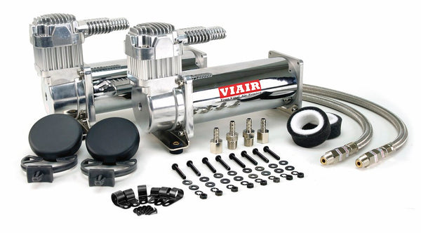 Air Lift Dual Pack Air Compressor (MPN: 23444)