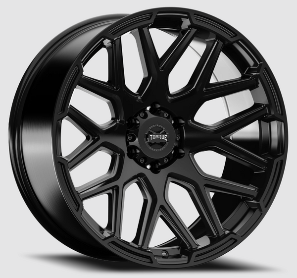 Torque Wheels TW409C Elite Wheel (MPN: TW409C-22103604-18)