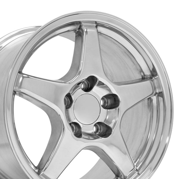 OE Wheels CV01 Aluminum Wheel (MPN: CV01-17095-5475-56P)