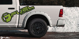 Fuel Off Road Titan D588 Wheel (MPN: D58820909857)