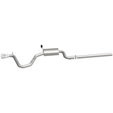 MagnaFlow Volkswagen Golf Touring Series Exhaust System Kit (MPN: 19163)