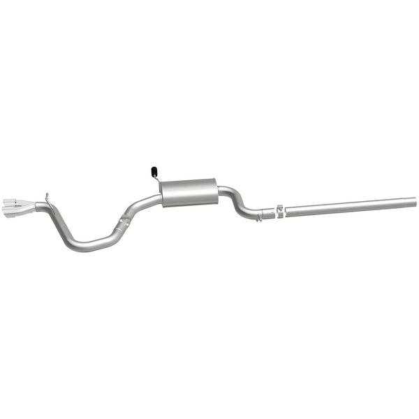 MagnaFlow Volkswagen Golf Touring Series Exhaust System Kit (MPN: 19163)