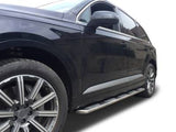 Black Horse Off Road Running Board (MPN: RAUQ7-16)