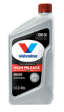 Valvoline Full Synthetic High Mileage Oil (MPN: VV180)