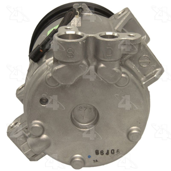 Four Seasons Air Conditioner Compressor (MPN: 98483)