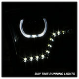 Xtune Headlight Assembly With LED Halo (MPN: 9036736)