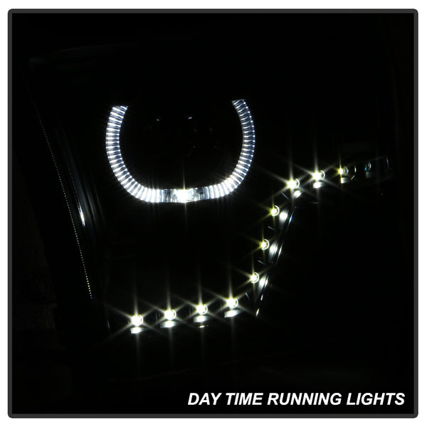 Xtune Headlight Assembly With LED Halo (MPN: 9036736)